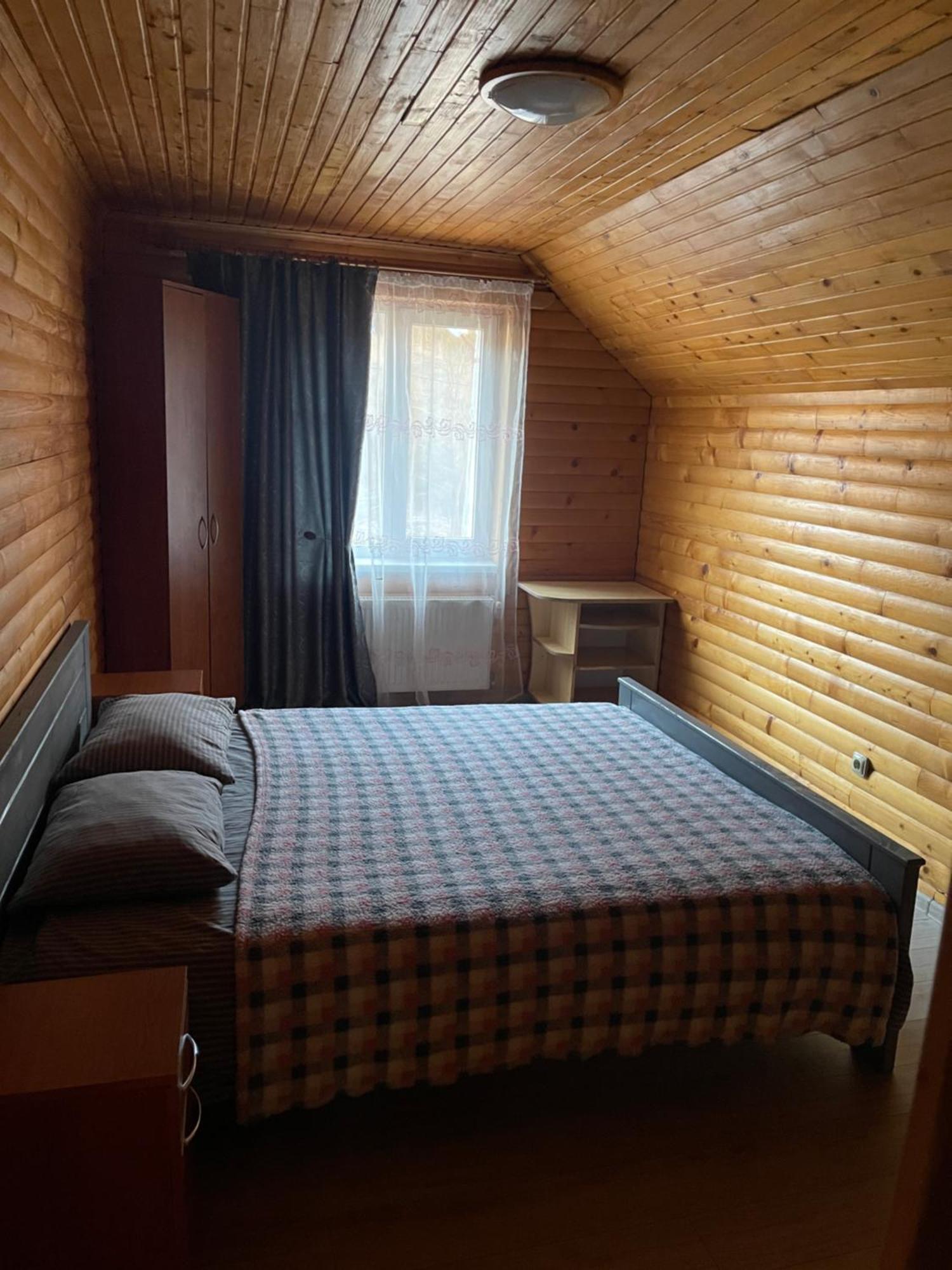 Сонячні Карпати Hotel สลาฟสเก ภายนอก รูปภาพ