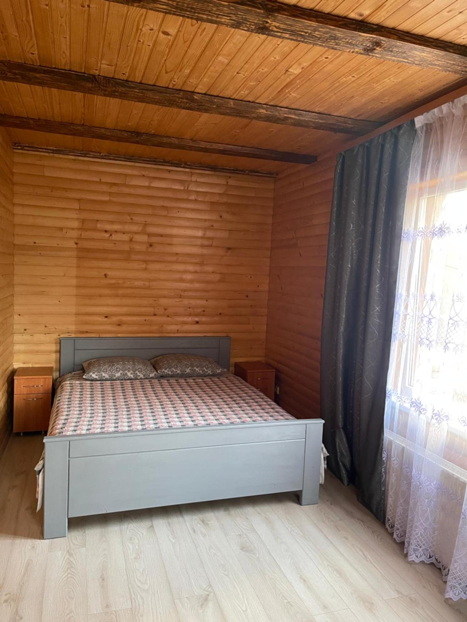 Сонячні Карпати Hotel สลาฟสเก ภายนอก รูปภาพ