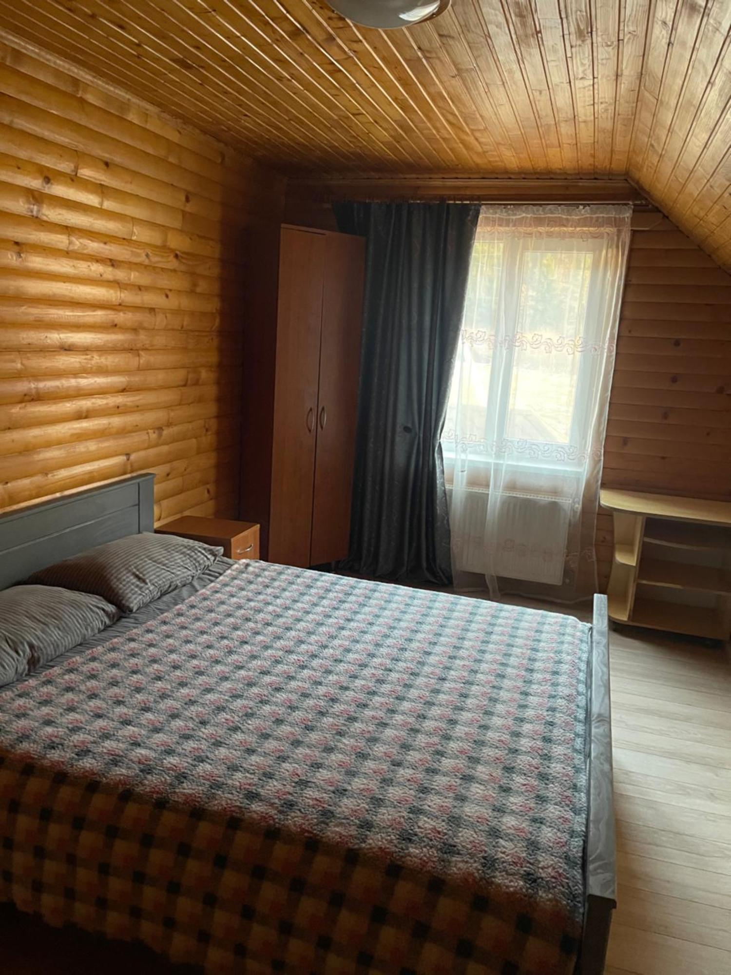Сонячні Карпати Hotel สลาฟสเก ภายนอก รูปภาพ