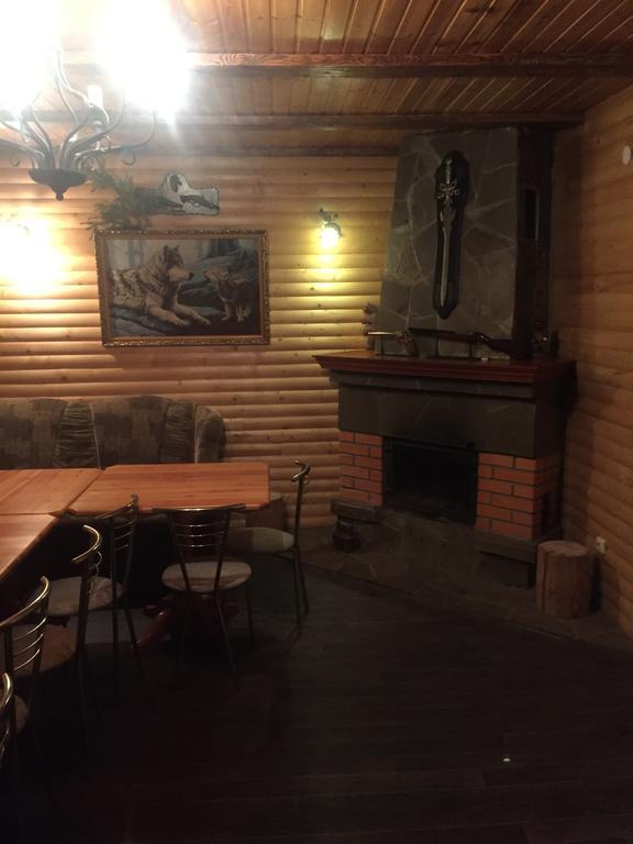 Сонячні Карпати Hotel สลาฟสเก ภายนอก รูปภาพ